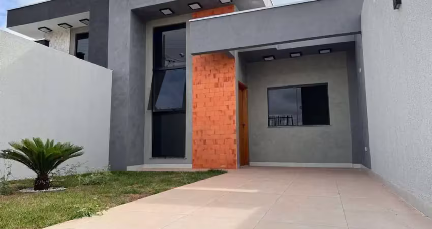 Casa para venda em sarandi, jardim centro cívico, 2 dormitórios, 1 banheiro, 1 vaga