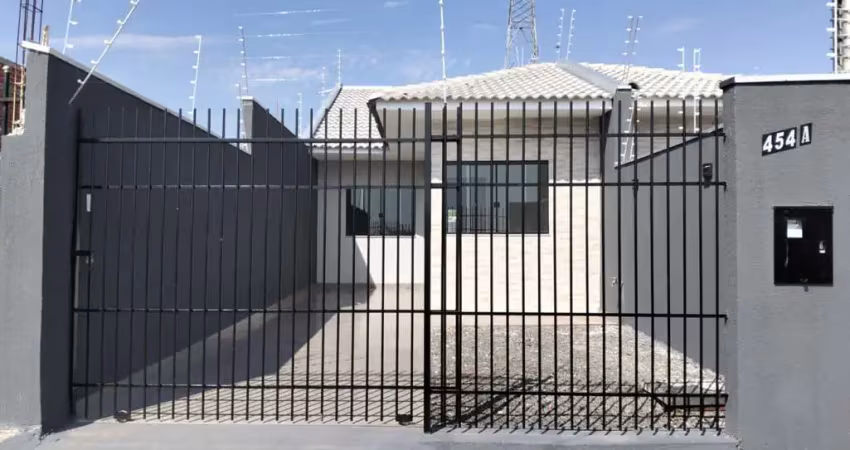 Casa para venda em sarandi, jardim nova independência, 3 dormitórios, 1 banheiro, 2 vagas