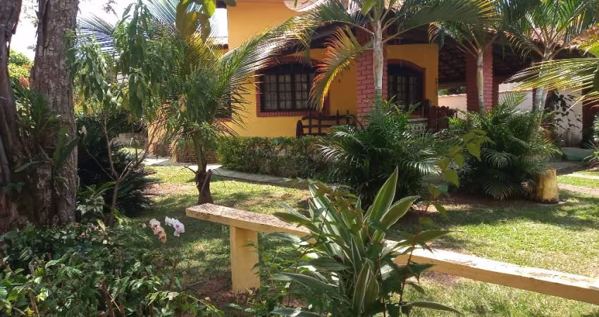 Seu refúgio em condomínio fechado – santa bárbara resort residence