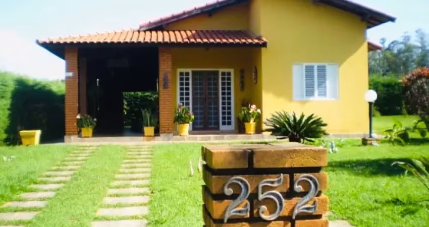 Casa em condomínio fechado com 2 quartos à venda em Thermas de Santa Barbara, Águas de Santa Bárbara 