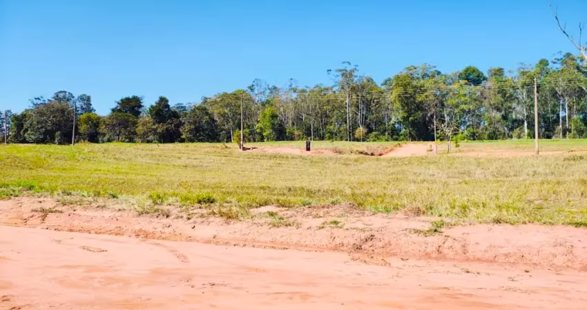 Terreno à venda – gleba i, localização privilegiada!