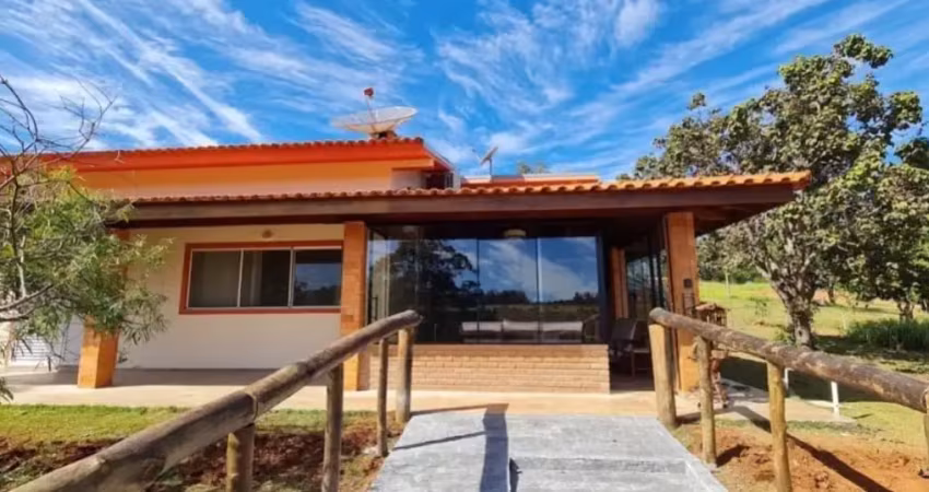 Casa em condomínio fechado com 3 quartos à venda em Thermas de Santa Barbara, Águas de Santa Bárbara 