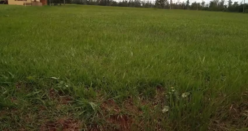 Terreno em condomínio fechado à venda em Thermas de Santa Barbara, Águas de Santa Bárbara 
