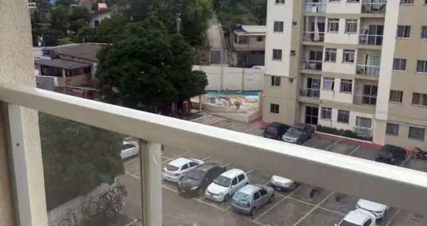 Apartamento em jacaraipe jardim atlântico condomínio servilha 5 andar   -  serra