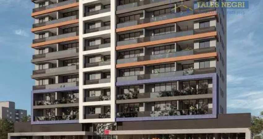 Apartamento com 1 quarto à venda no Jardim Camburi, Vitória 