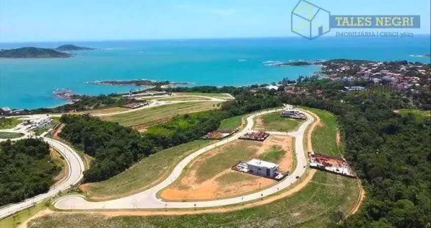 Terreno à venda no Perocão, Guarapari 