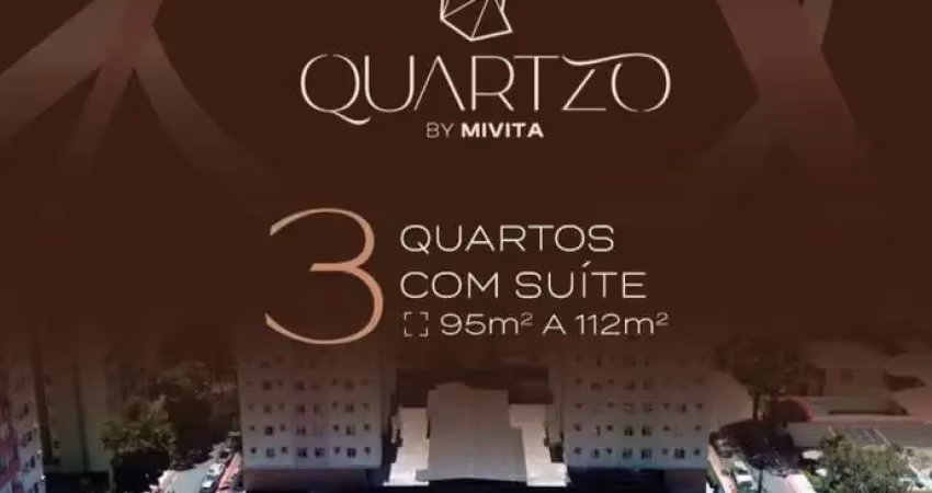 Apartamento com 3 quartos à venda no Jardim Camburi, Vitória 