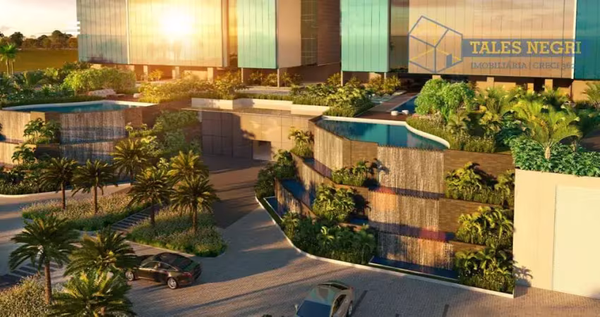 Apartamento 4 suítes super luxo em  itaparica - vila velha - es