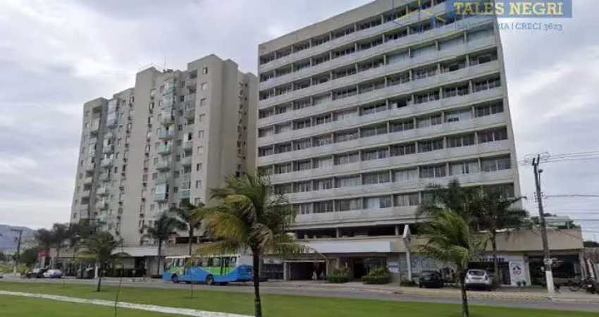 Sala comercial em morada de laranjeiras 31m² com acabamento