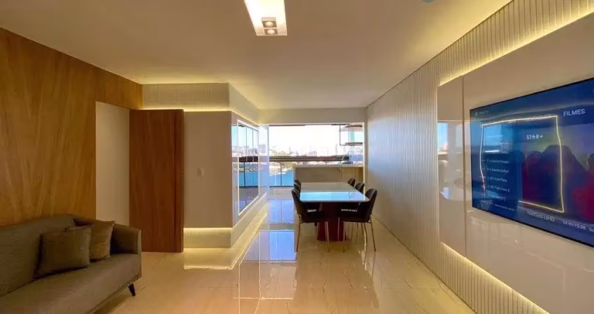 Apartamento com 3 quartos à venda na Rua Heitor Lugon, Muquiçaba, Guarapari