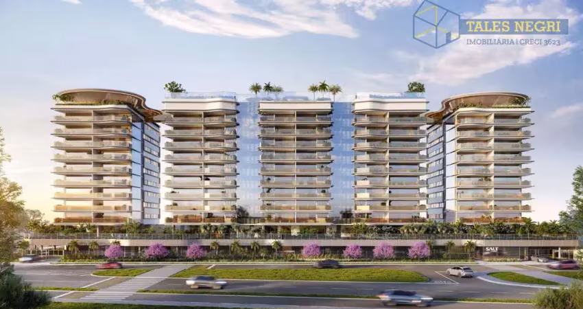 Apartamento com 4 quartos à venda no Enseada Azul, Guarapari 