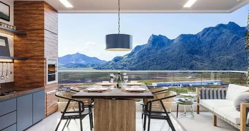 Apartamento com 3 quartos à venda na Avenida Mara Regina Paludo quadra 19, Jacuhy, Serra