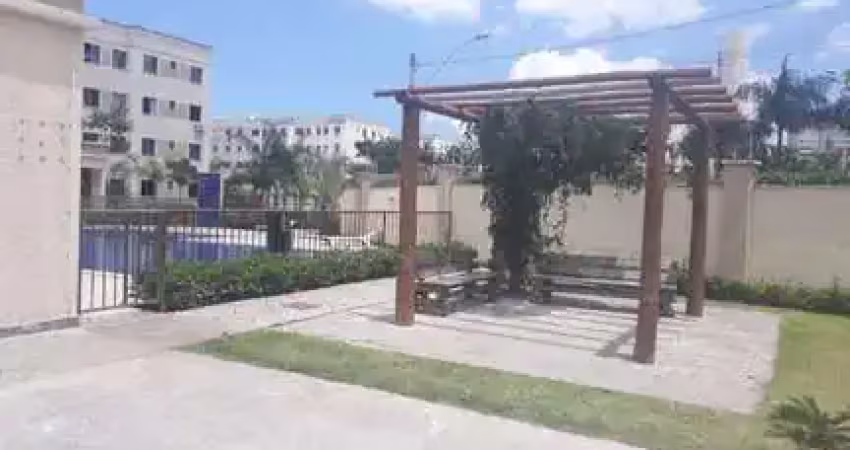 Apartamento com 2 quartos para alugar na Rua Dom Pedro II, Colina de Laranjeiras, Serra