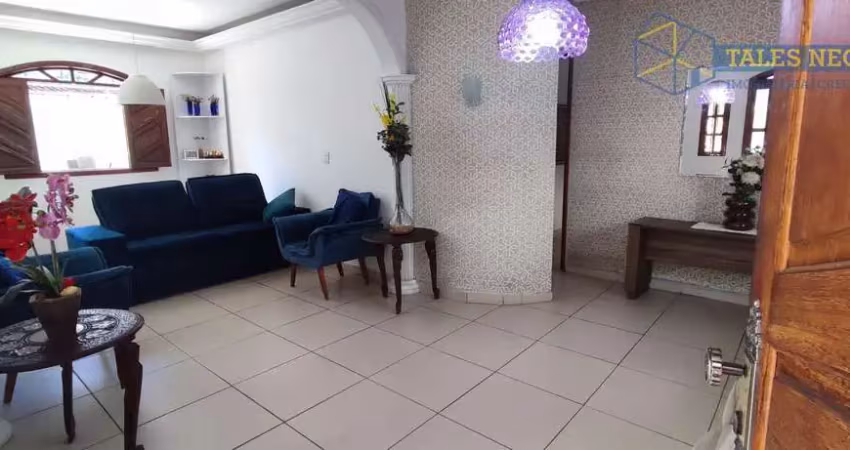 Casa duplex 4 quartos sendo 2 suítes em jardim camburi