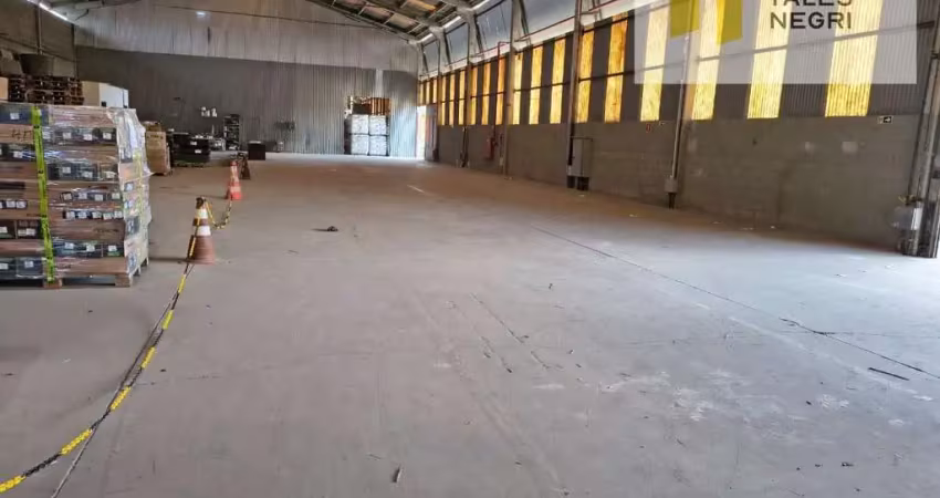 Barracão / Galpão / Depósito para alugar no CIVIT II, Serra 