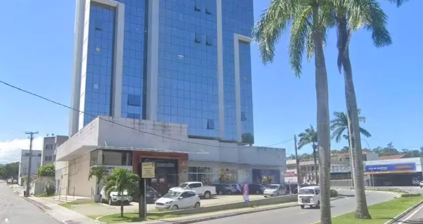 Sala comercial próx. ao colégio salesiano de jardim camburi