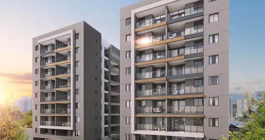 Aptos de 2 quartos sendo 1 suíte 67m² em jardim camburi