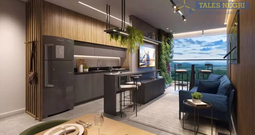 Apartamento com 2 quartos à venda no Jardim Camburi, Vitória 
