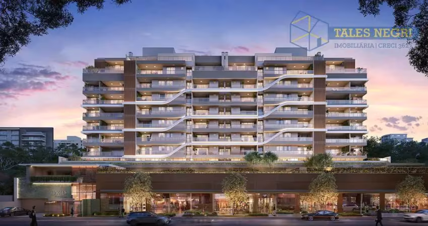 Apartamento com 4 quartos à venda no Jardim Camburi, Vitória 