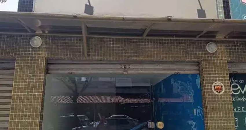 Loja com sobreloja em jardim camburi próx. a balãozinho
