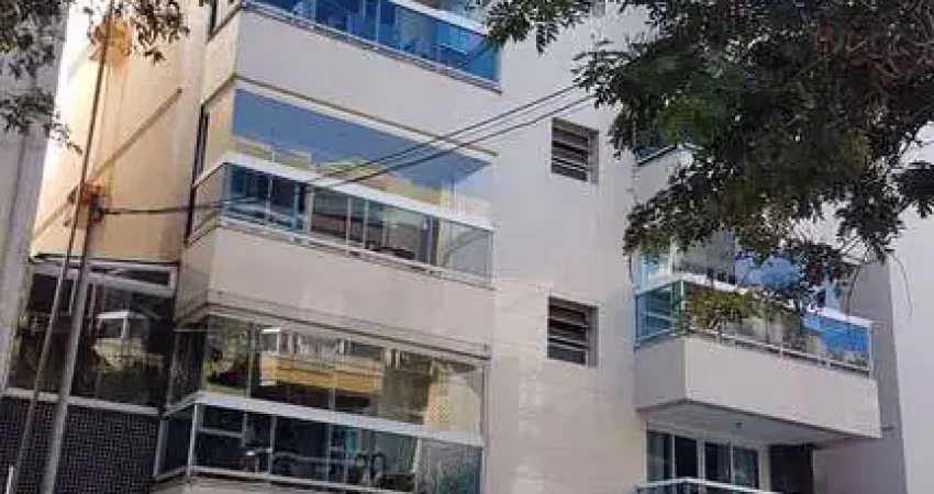 Apto 3quartos sendo 2 suítes com armários em jd. da penha