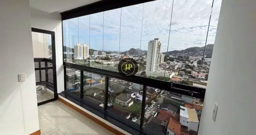 Apartamento 2 quartos / suíte, varanda gourmet com 01 ou 02 vagas de garagem