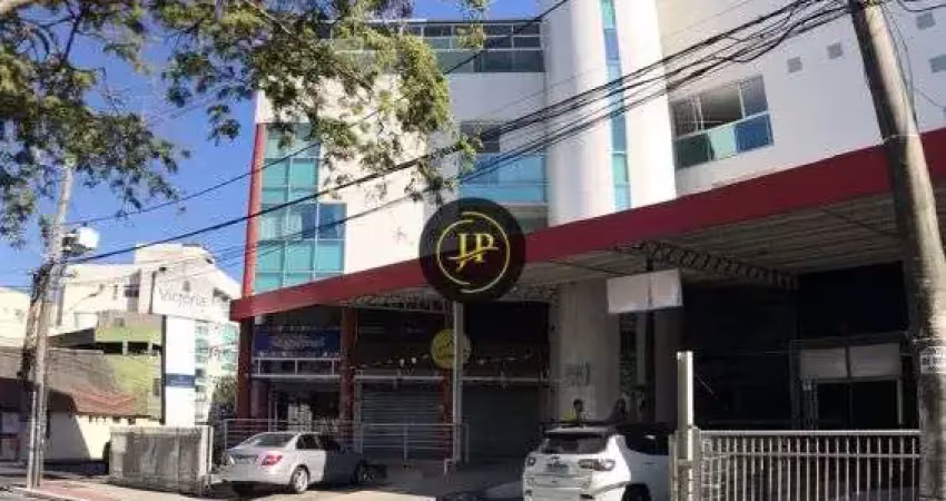 Sala comercial de 65m² com elevador em jardim da penha