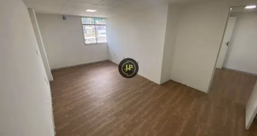 Sala comercial de 66,92m² com excelente localização em maruípe