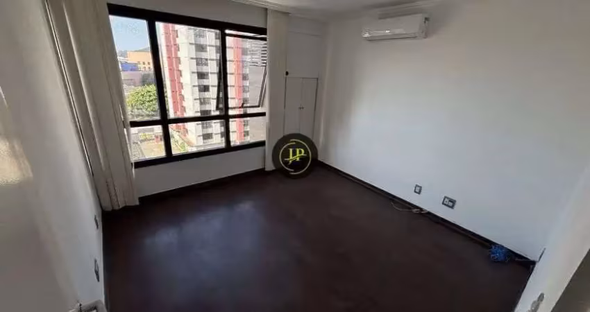 Sala comercial ampla com excelente localização na enseada do suá