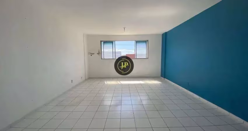 Sala comercial de 45m² com excelente localização na avenida fernando ferrari