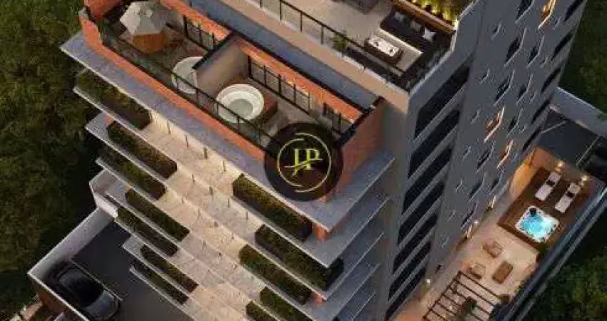 Apartamento de 04 suítes com localização privilegiada e lazer completo em jardim camburi