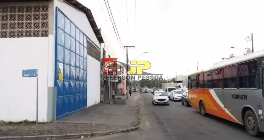 Galpão  400,00 m² bem situado na melhor área industrial na serra, na saída da arcelormittal.