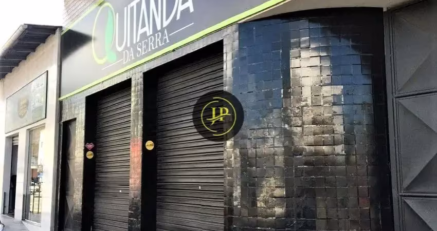 Lojão amplo com mezanino 300 m² na avenida principal de novo horizonte