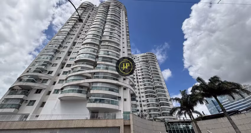 Apartamento de 02 quartos/suíte com closet, vaga de garagem e lazer completo na enseada do suá