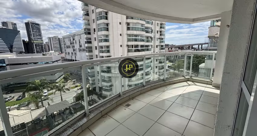 Apartamento de 02 quartos/suíte com closet, vaga de garagem e lazer completo na enseada do suá