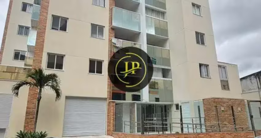 Apartamento de 02 quartos/suíte com 02 vagas de garagem em bairro de fátima