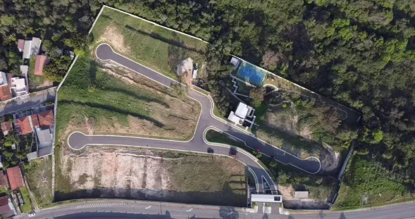 Terreno nº 28 no condomínio sierra vista - pronto para construir!