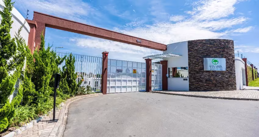 Terreno nº 38 no condomínio alta vista – pronto para construir
