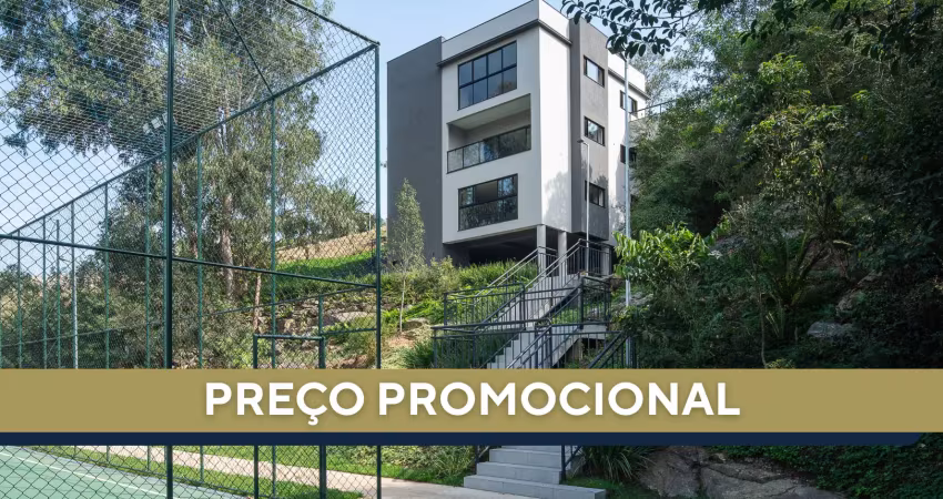 Terreno nº 19 no condomínio sierra vista - pronto para construir!