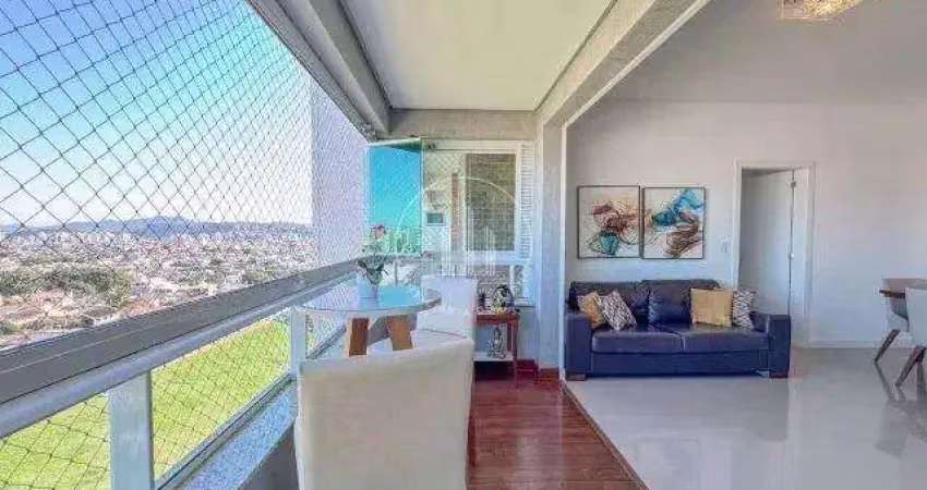 Apartamento 2 quartos florianópolis - sc - jardim atlântico