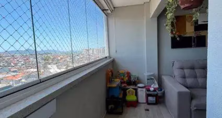 Casa com 2 quartos à venda na Rua Nossa Senhora Aparecida, Barreiros, São José