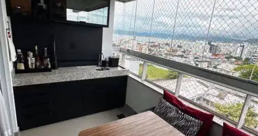 Apartamento 3 quartos florianópolis - sc - jardim atlântico