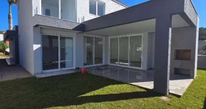 Casa em condomínio 4 quartos florianópolis - sc - cachoeira do bom jesus