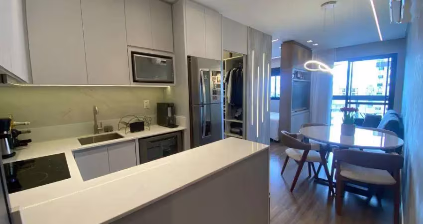 Apartamento com 1 quarto à venda na Rua João Batista Derner Neves, 25, Kobrasol, São José