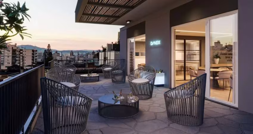 Apartamento 2 quartos florianópolis - sc - jardim atlântico