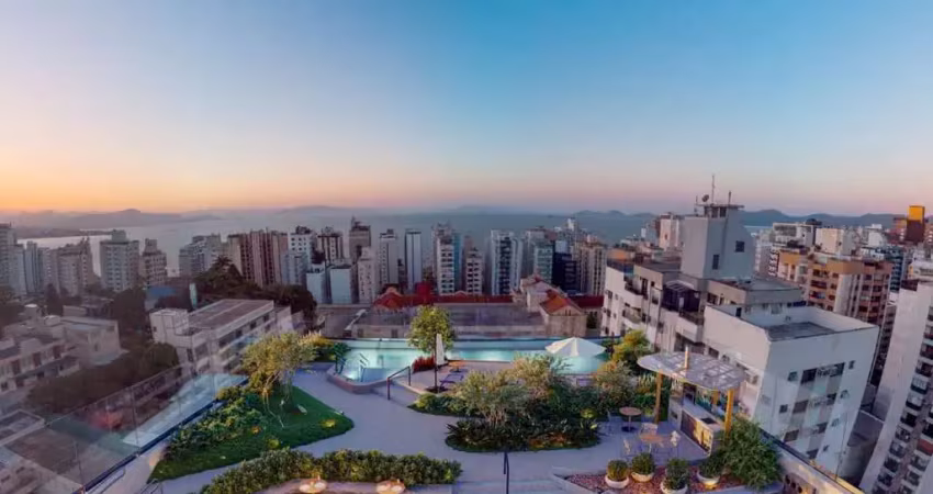 Apartamento com 3 quartos à venda na Rua Prefeito Coronel Antenor Mesquita, Centro, Florianópolis