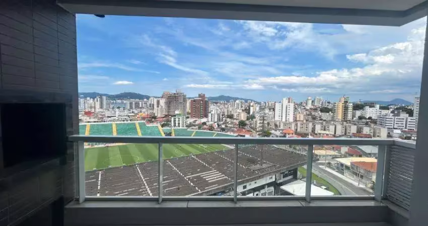 Apartamento com 3 quartos à venda na Rua Agapito Veloso, 67, Canto, Florianópolis