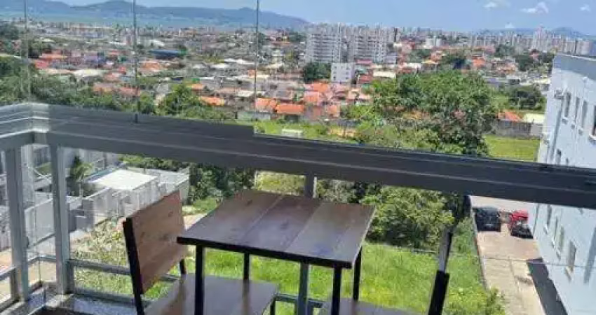 Apartamento com 2 quartos à venda na Rua Antônio João Vitor, Serraria, São José