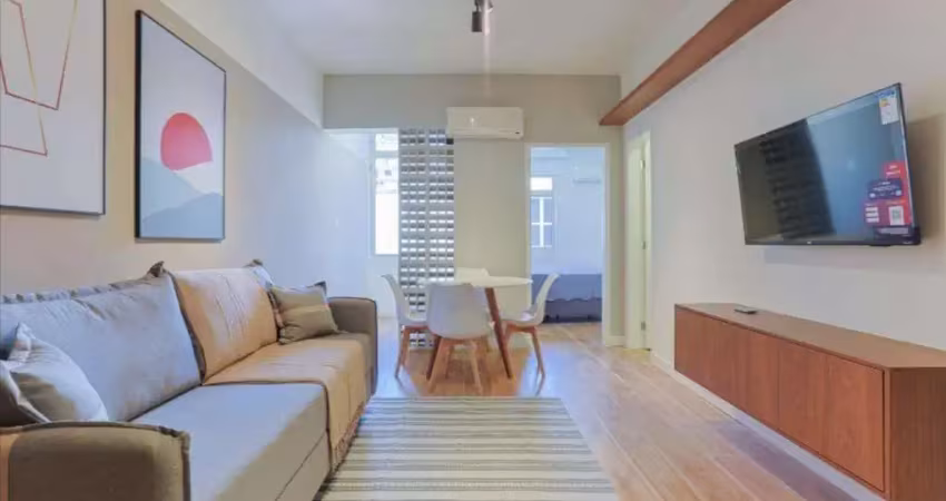 Apartamento com 1 quarto à venda na R. Ten. Silveira - Centro, Centro, Florianópolis