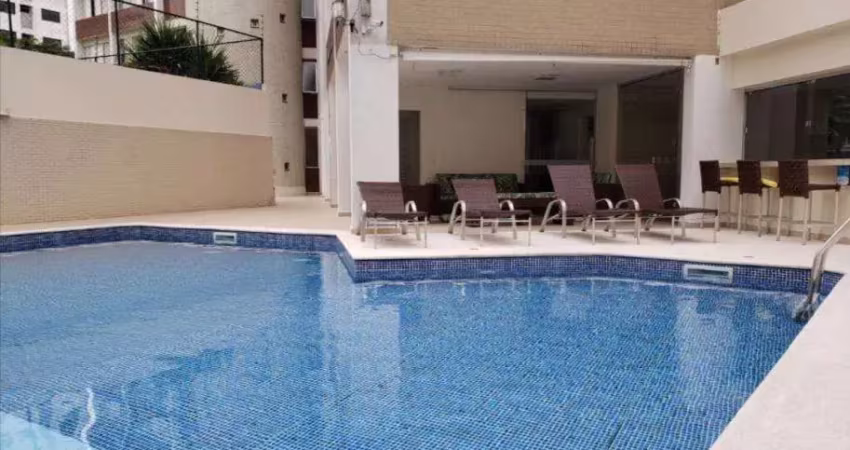 Apartamento com 3 quartos à venda na Avenida Trompowsky, Centro, Florianópolis